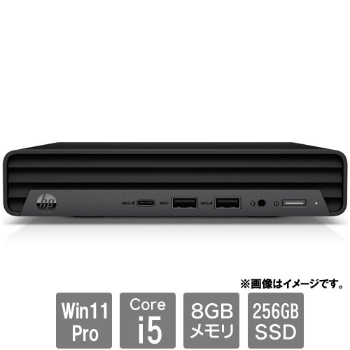 HP 7J2H4PA#ABJ [Flex Mini (Core i5-10500T 8GB SSD256GB Win11Pro HDMI Seri)]
