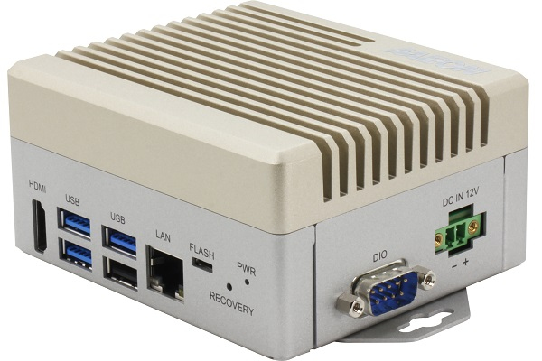 AAEON BOXER BOXER-8651AI-WIFI-AC-5.1 [Jetson Orin NX 小型ファンレスAIエッジPC wifi]