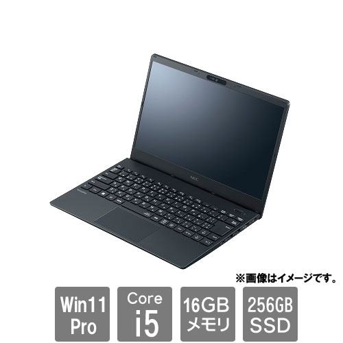 NEC VersaPro PC-VKT44NUG61JJ [VN(Ci5/16GB/256/無/Win11P/Of無/13.3)]