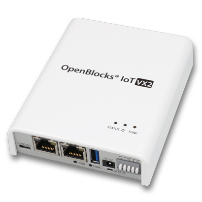 ぷらっとホーム OpenBlocks IoT Family OBSVX2/N/D11/MLC-EEB/H1S1 [OBS IoT VX2 LTEドコモ/KDDI/SB+EnOcean]