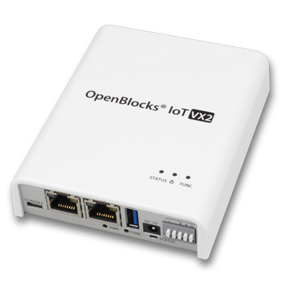 ぷらっとホーム OpenBlocks IoT Family OBSVX2/N/D11/MLC-SSA/H1S1 [OBS IoT VX2 LTEドコモ/KDDI/SB+ミスター省エネ]