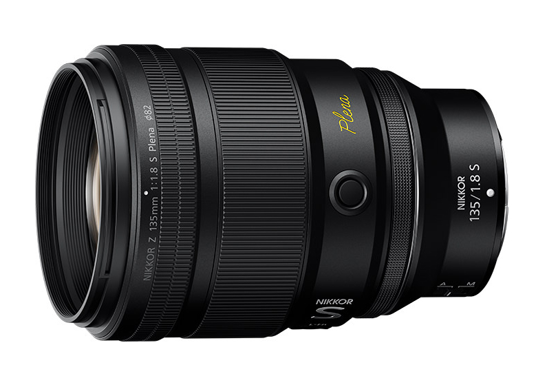 ニコン NZ135 1.8 [★NIKKOR Z 135mm f/1.8 S Plena]