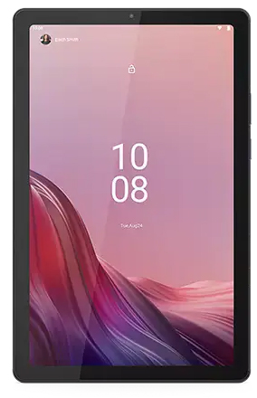 レノボ・ジャパン ZAC30157JP [Lenovo Tab M9(MediaTek Helio G80/4GB/eMMC64GB/Android12/9型/アークティックグレー)]