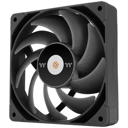 Thermaltake CL-F140-PL14BL-A [140mm ケースファン TOUGHFAN 14 Pro (Single Fan Pack)]