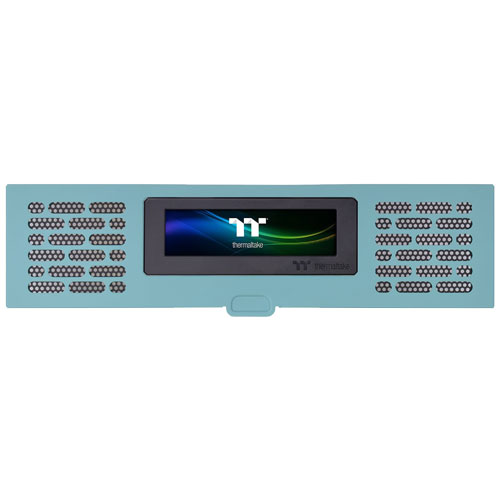 Thermaltake AC-067-OOCNAN-A1 [LCD Panel Kit - Turquoise - for The Tower 200]