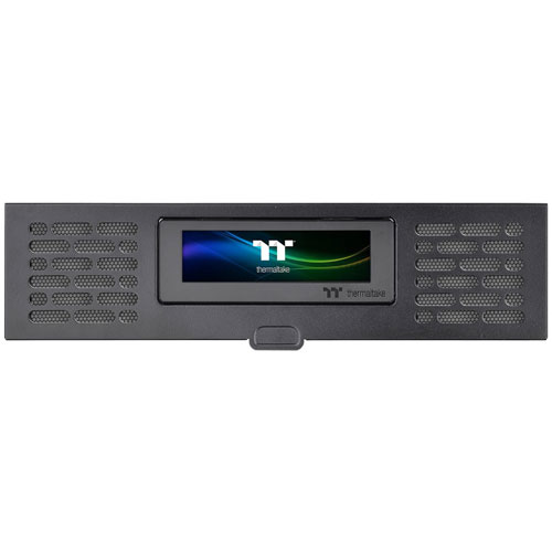 Thermaltake AC-066-OO1NAN-A1 [LCD Panel Kit - Black - for The Tower 200]