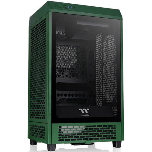 CA-1X9-00SCWN-00 [Mini-ITX ミニタワーケース The Tower 200 Racing Green]