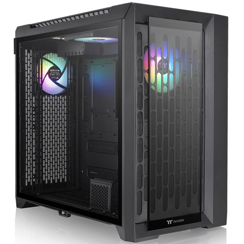 Thermaltake CA-1X6-00F1WN-01 [E-ATX フルタワーケース CTE C750 TG ARGB Black]