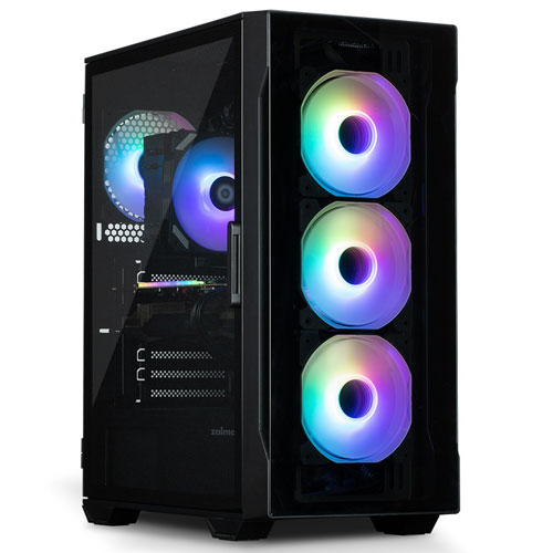 I3 NEO TG Black_画像1