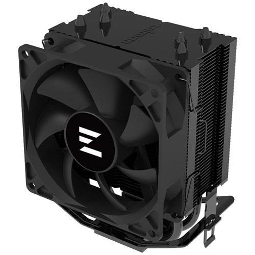 ZALMAN CNPS4X BLACK [サイドフロー型CPUクーラー 空冷 TDP最大150W]