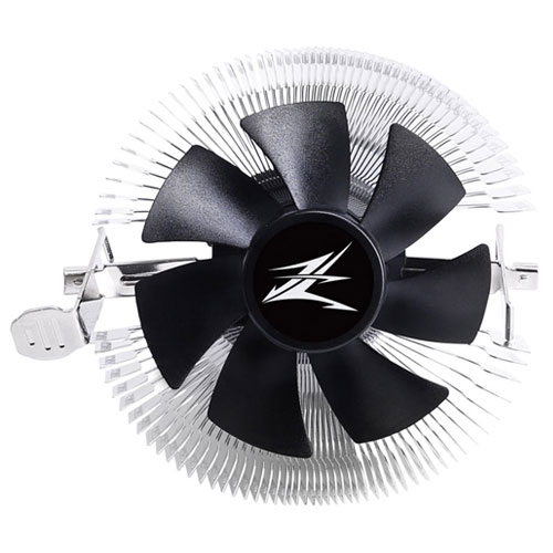 ZALMAN CNPS80G Rev.3 [トップフロー型CPUクーラー 空冷 TDP最大65W]