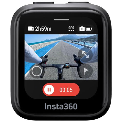 Arashi Vision CINSAAVG [Insta360 GPS プレビューリモコン]