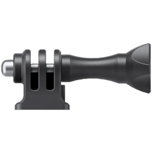 CINSBAVE [Insta360 3プロング - 1/4インチアダプター]