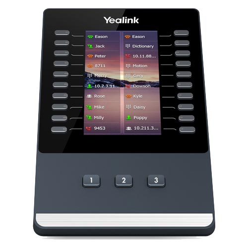 Yealink IP電話機 [EXP43]