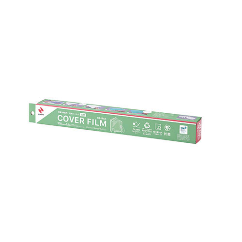 ニチバン 【5個セット】カバーフィルムロールタイプ CF-RA4 NB-CF-RA4X5
