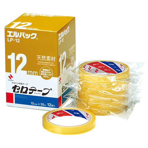ニチバン エルパック 12×35 NB-LP-12