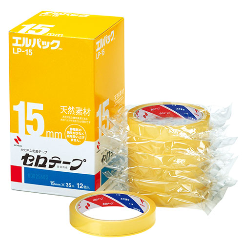 ニチバン エルパック 18×35 NB-LP-18