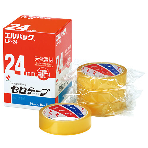 ニチバン エルパック 24×35 NB-LP-24