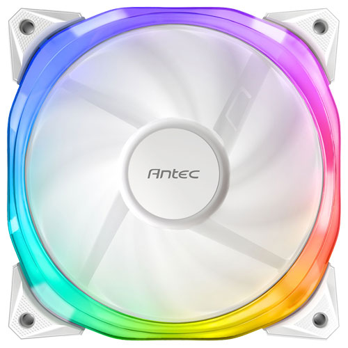 Fusion 120 ARGB White_画像1