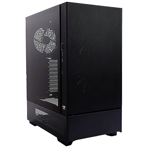 IN-WIN IW-CS-MFBASE-BLK [E-ATX 完全モジュラー式ケース ModFree - ベースエディション]