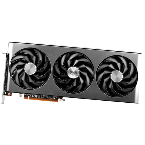 SAPPHIRE SAP-NITRORX7800XTOC16GB/11330-01-20G [NITRO+ Radeon RX 7800 XT GAMING OC 16GB GDDR6]