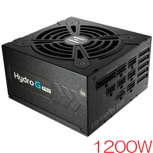 FSP HG2-1200.GEN5 [ATX3.0電源 80PLUS GOLD認証 Hydro G PRO ATX3.0(PCIe5.0) 1200W]