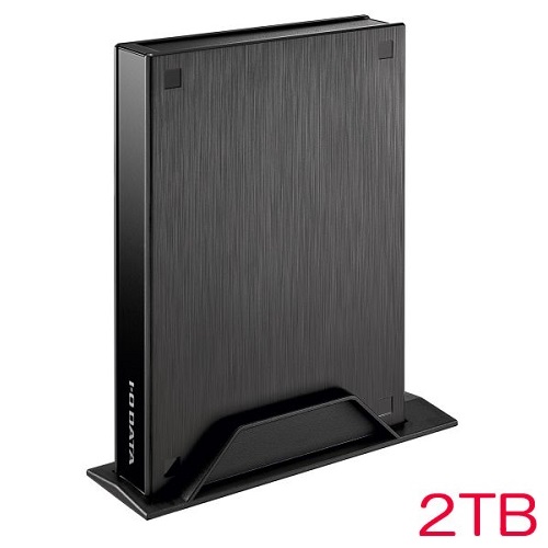 HDPL-UTA2KB [テレビ録画用ハードディスク「トロッカ」 2TB]