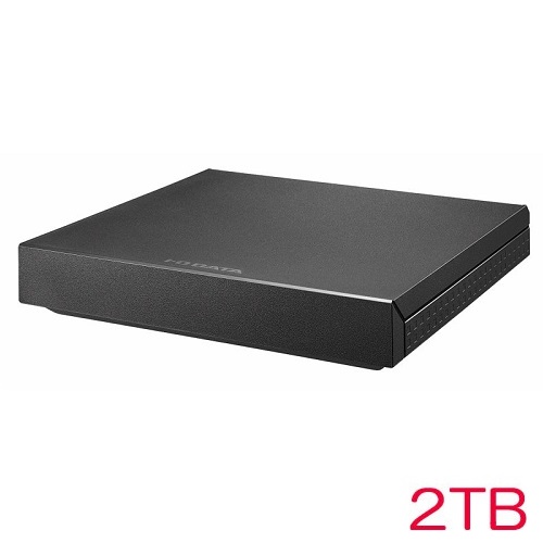 HDPZ-UTB HDPZ-UT2KB [テレビ録画用ハードディスク「トロッカ」(静音モデル) 2TB]