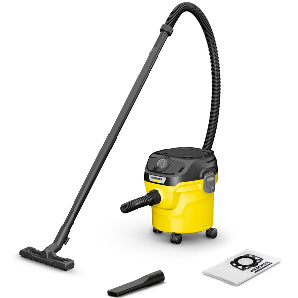 KARCHER 1.628-405.0 [乾湿両用バキュームクリーナー KWD 1]