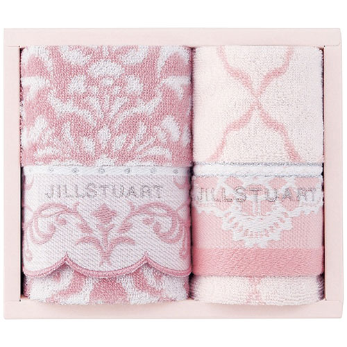 JILL STUART(ジルスチュアート) フェイス・ウォッシュタオルセット 2087-028