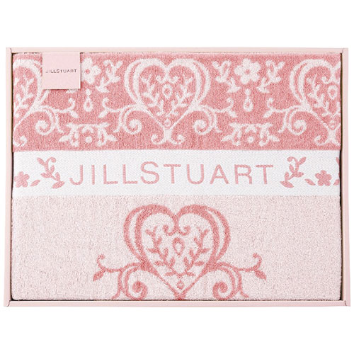 JILL STUART(ジルスチュアート) タオルケット ピンク 2100-066