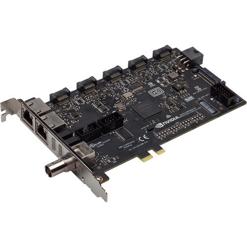 Nvidia 900-52061-0000-000 [NVIDIA Quadro Sync II]
