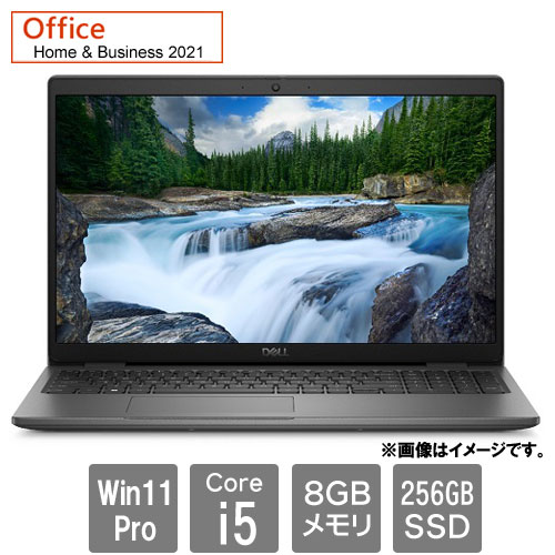 Dell NBLA131-023H1 [Latitude3540(i5/8/256/11P/HB/FHD/1Y)]