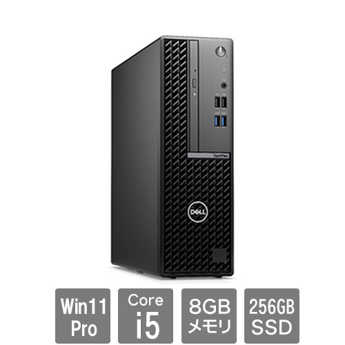 Dell DTOP108-022N1 [OptiPlex7010SFF(i5/8/256/SM/11P/1Y)]