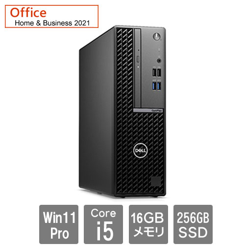 Dell DTOP108-024H1 [OptiPlex7010SFF(i5/16/256/SM/11P/HB/1Y)]