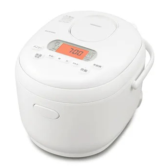 アイリスオーヤマ RC-MDA50-W [ジャー炊飯器 5.5合 ホワイト]