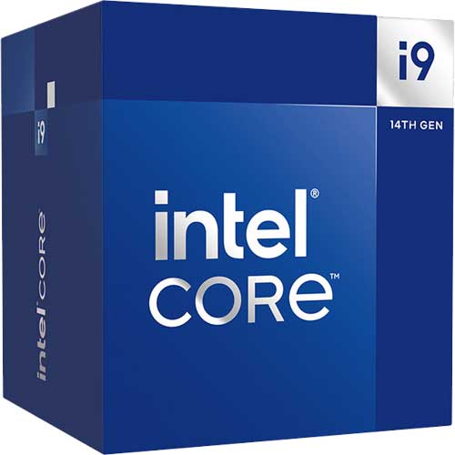 インテル BX8071514900 [Core i9 14900 (8 Pコア 2.00GHz + 16 Eコア、36M Cache、PBP65W、LGA1700、UHD 770)]