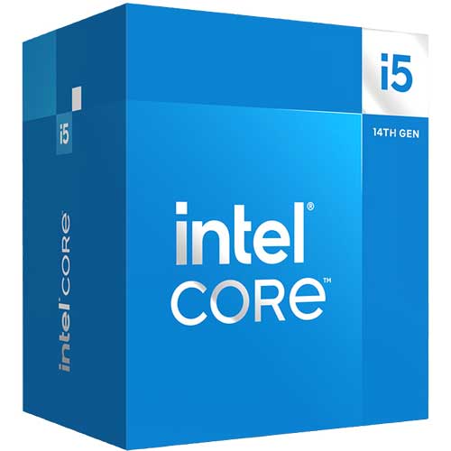 インテル BX8071514500 [Core i5 14500 (6 Pコア 2.60GHz + 8 Eコア、24M Cache、PBP65W、LGA1700、UHD 770)]