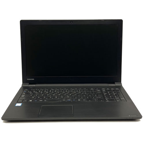 Windowsノート本体 Dynabook B65/J Corei7 7600U 8GB SSD256GB Dynabook B65/J Corei7 7600U 8GB SSD256GB Windowsノート本体