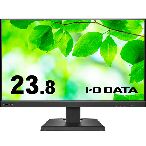 アイ・オー・データ LCD-C241DB [「5年保証」USB Type-CR搭載23.8型液晶 黒]