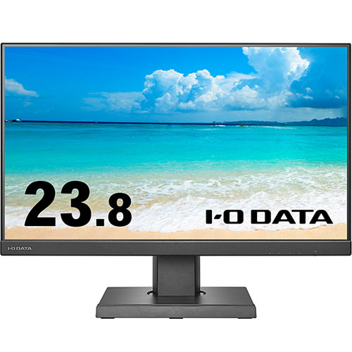 アイ・オー・データ LCD-C241DB-FX [「5年保証」フリースタイルスタンド搭載23.8型液晶]