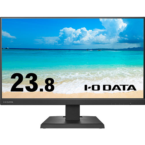 アイ・オー・データ LCD-C241DBX [「5年保証」USB Type-CR搭載23.8型液晶]