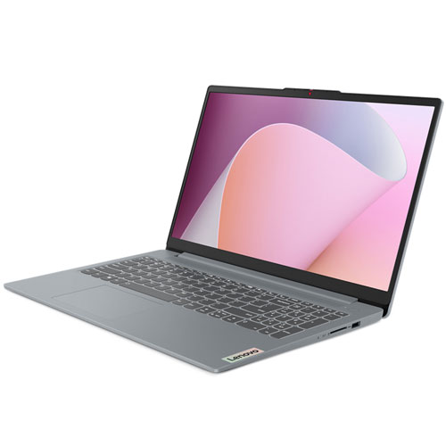 82XQ000RJP [Lenovo IdeaPad Slim 3 Gen 8(Ryzen5 7520U/8GB/SSD512/W11H/H&B/15.6/アークティックグレー)]