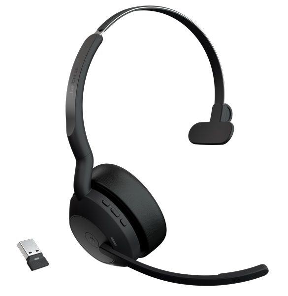 GNオーディオ 25599-899-999 [Jabra Evolve2 55 Link380a MS Mono]