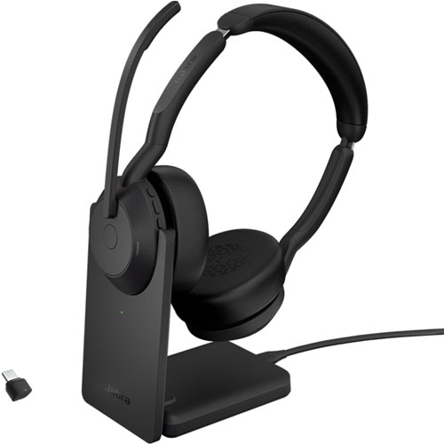 GNオーディオ 25599-989-889 [Jabra Evolve2 55 Link380c UC StereoStand]