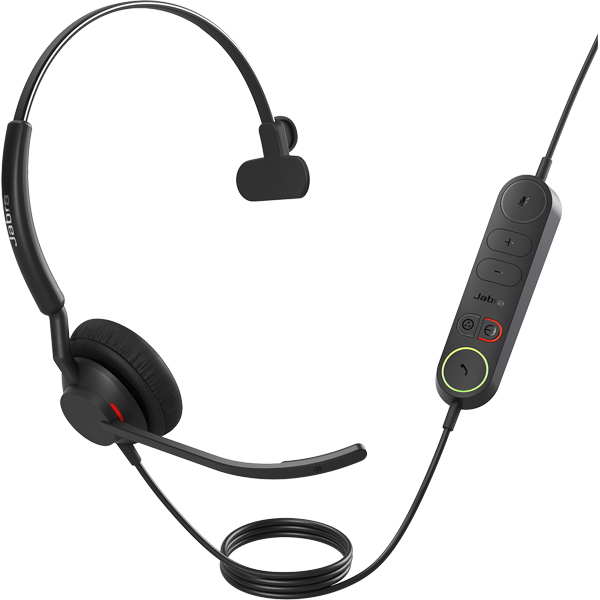 GNオーディオ 4093-419-279 [Engage 40 (Inline Link) USB-A UC Mono]