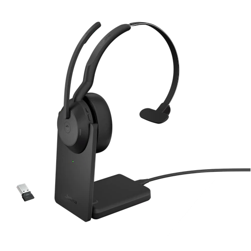 GNオーディオ 25599-899-989 [Jabra Evolve2 55 Link380a MS Mono Stand]