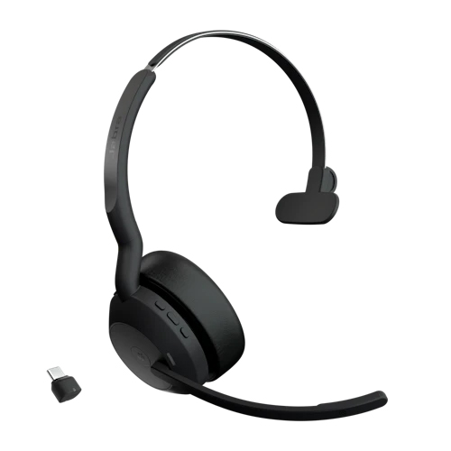 GNオーディオ 25599-899-899 [Jabra Evolve2 55 Link380c/390c MS Mono]