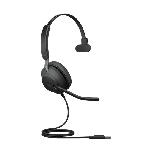 GNオーディオ 24189-899-999 [Jabra Evolve2 40 SE USB-A MS Mono]