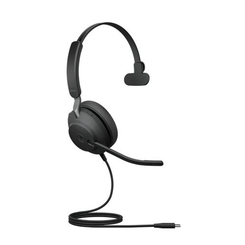 GNオーディオ 24189-899-899 [Jabra Evolve2 40 SE USB-C MS Mono]